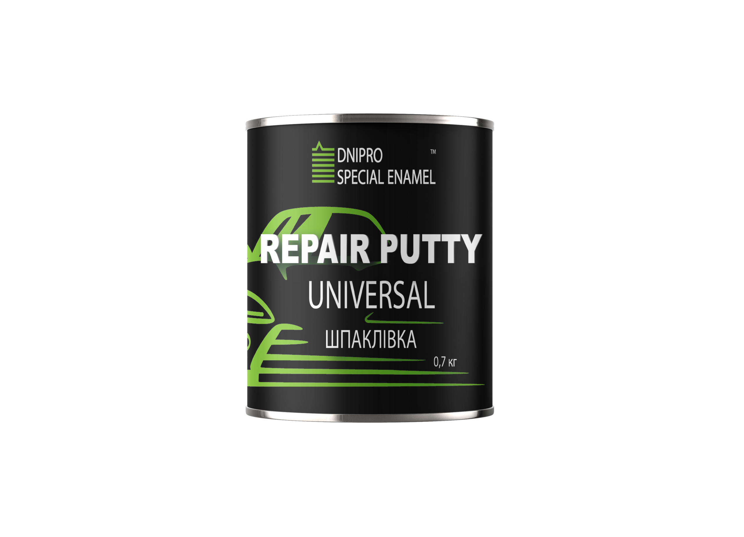Універсальна шпаклівка «Repair Putty»